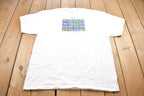 Vintage 1990s Nextel Insights Graphic Lee T Shirt