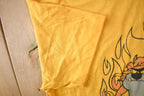 Vintage 1977 Tasmanian Devil Marriotts Great America Single Stitch Graphic T Shirt Made In USA