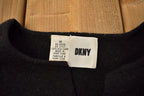 Vintage 1990s Blank DKNY Crewneck Sweatshirt