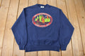 Vintage 1995 Yogi Bear Jelly Stone Park Crewneck Sweatshirt Made In USA