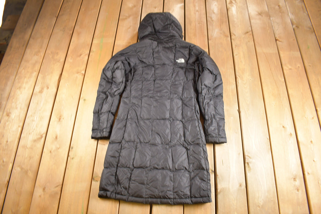 Vintage 1990s The North Face Women's 600 Series Parka Jacket