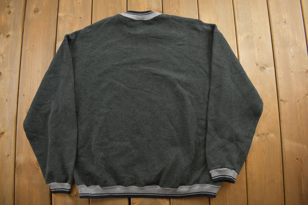 Vintage 1990s Touchstone Energy Crewneck Sweatshirt