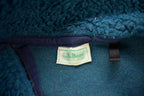 Vintage 1990s LL Bean Deep Pile Fleece Sweater