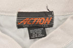 Vintage 1990s Action Full Zip Windbreaker Jacket