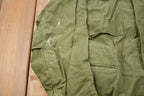 Vintage 2000 Military Field Jacket