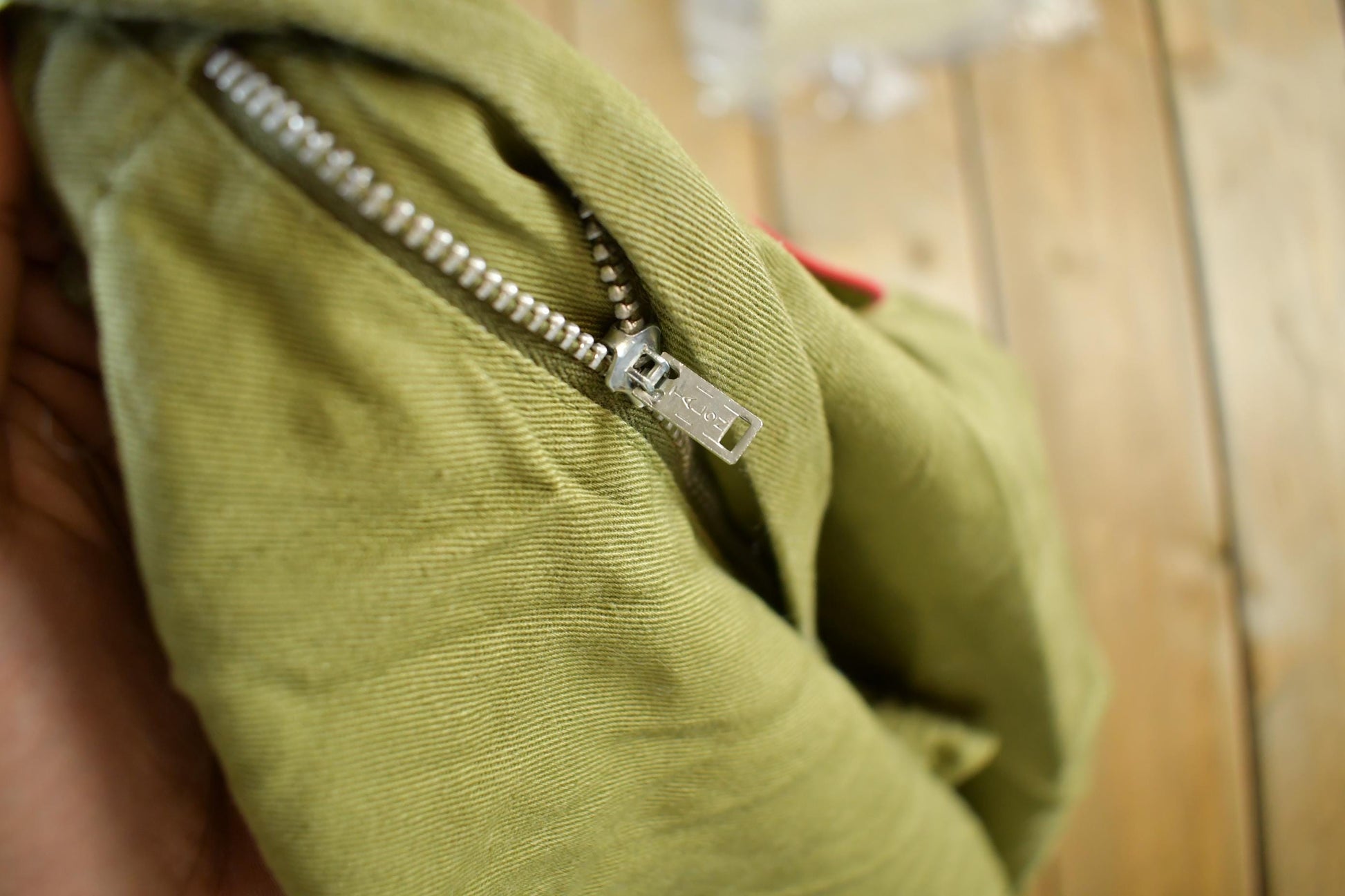 Vintage 1970s Boy Scouts Pants Size 25 x 25