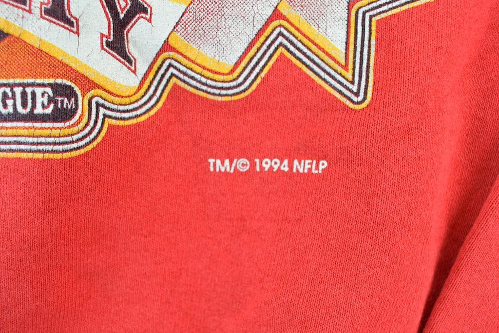 Vintage 1994 Kansas City Chiefs NFL Crewneck Sweatshirt