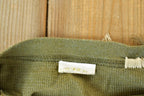 Women Vintage Vigoss Y2K Thermal Army T-Shirt