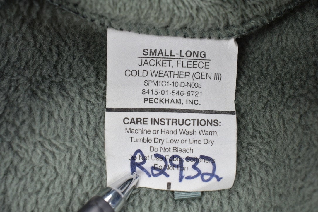 Vintage 1990s Cold Weather Fleece Zip Up Sweater