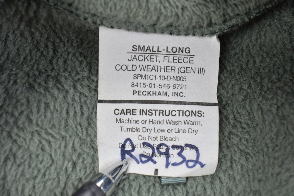 Vintage 1990s Cold Weather Fleece Zip Up Sweater