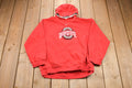 Vintage 1990s Nike University of Ohio State Buckeyes Collegiate Hoodie