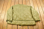 Vintage 1973 M65 Military Jacket Liner