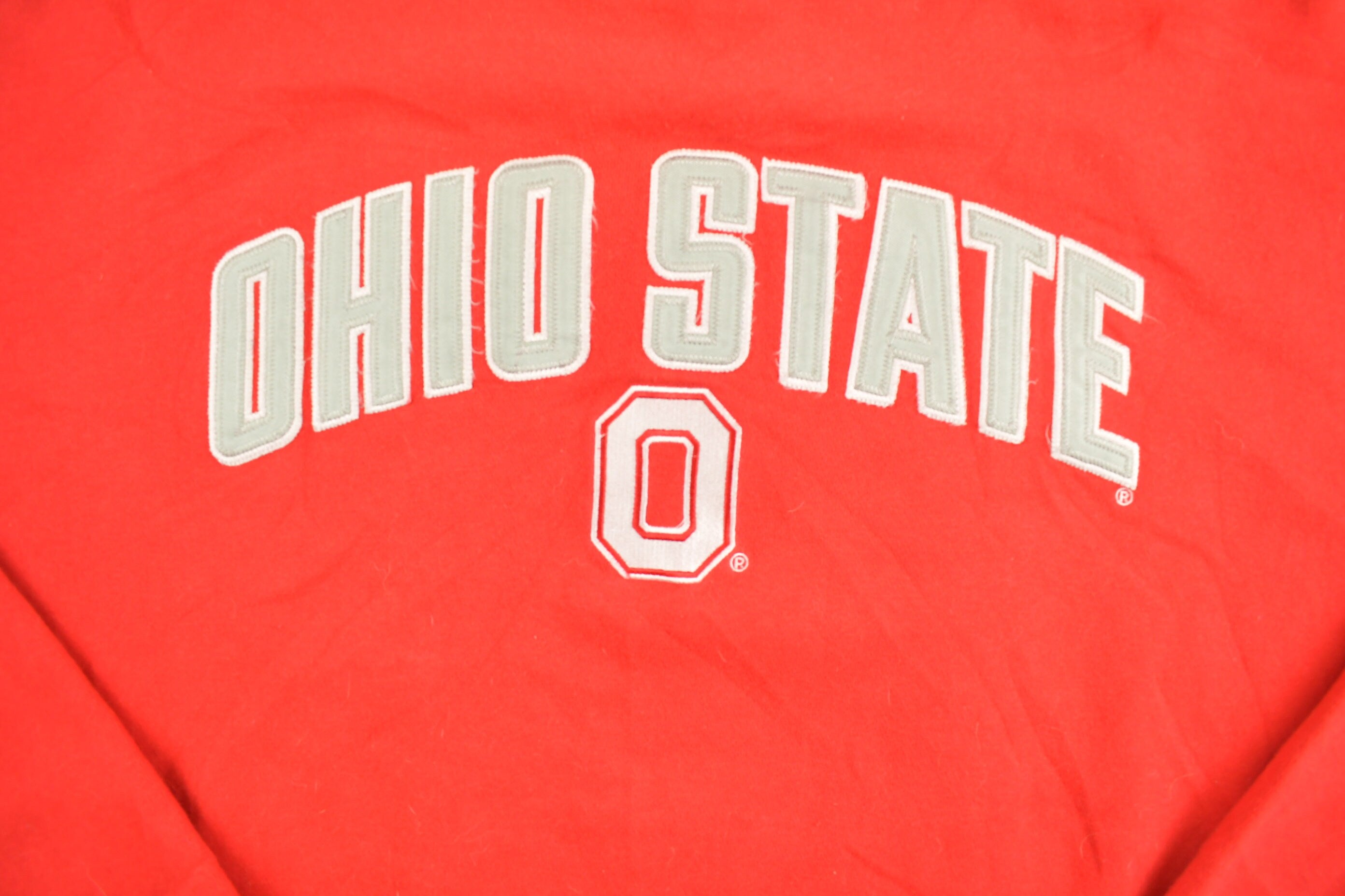 Vintage 1990s University of Ohio State Graphic Collegiate Crewneck