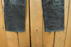 Vintage 1990s Carhartt Distressed Sun Faded Double Knee Pants Men's 31 x 32