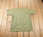 Vintage 1990s Jasper Canada Souvenir Travel T Shirt Made In Canada Size L