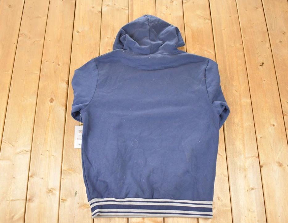 Vintage 1990s Deadstock Penn State University Nittany Lions Hoodie Sweater Men's L / Vintage Collegiate / 90's State College Sweatshirt