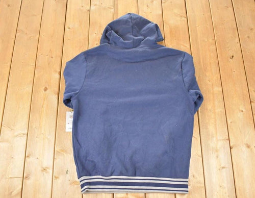 Vintage 1990s Deadstock Penn State University Nittany Lions Hoodie Sweater Men's L / Vintage Collegiate / 90's State College Sweatshirt