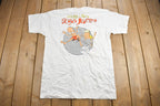 Vintage 1990s Presidential Candidates Graphic T Shirt