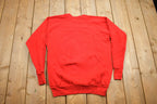 Vintage 1990s Velva Sheen Mickey Mouse Disney Florida Crewneck