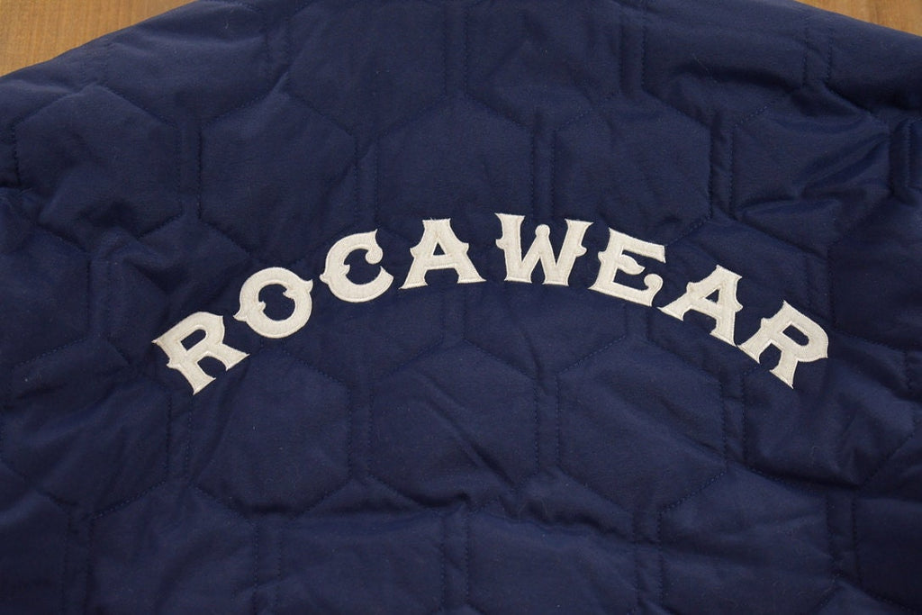 Vintage 1990s Roca Wear Bomber Jacket