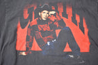 Vintage 1993 Garth Brooks On Tour Graphic T-Shirt