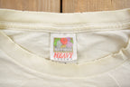 Vintage 1990s Starve A Mosquito LifeShare Graphic T Shirt