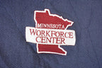 Vintage 1990s Minnesota Workforce Centre Heavyweight Crewneck Sweatshirt Men's XL