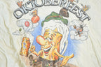 Vintage 1990s Oktoberfest Screen Stars Best Souvenir T-Shirt Men's L