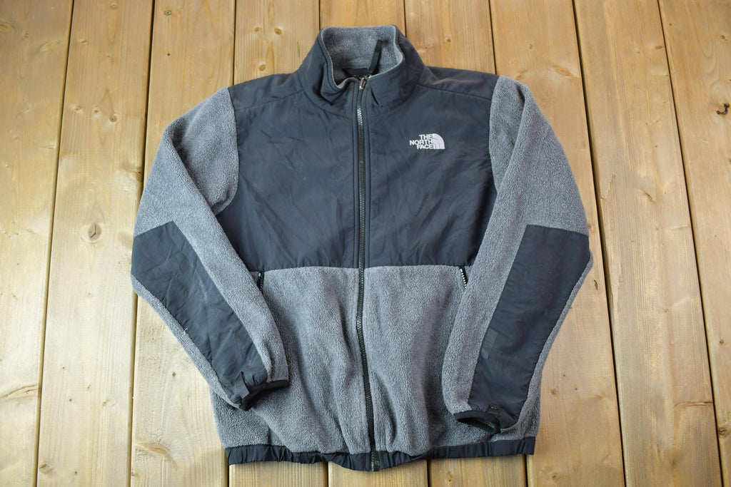 Vintage 1990s Youth The North Face Fleece Sweater