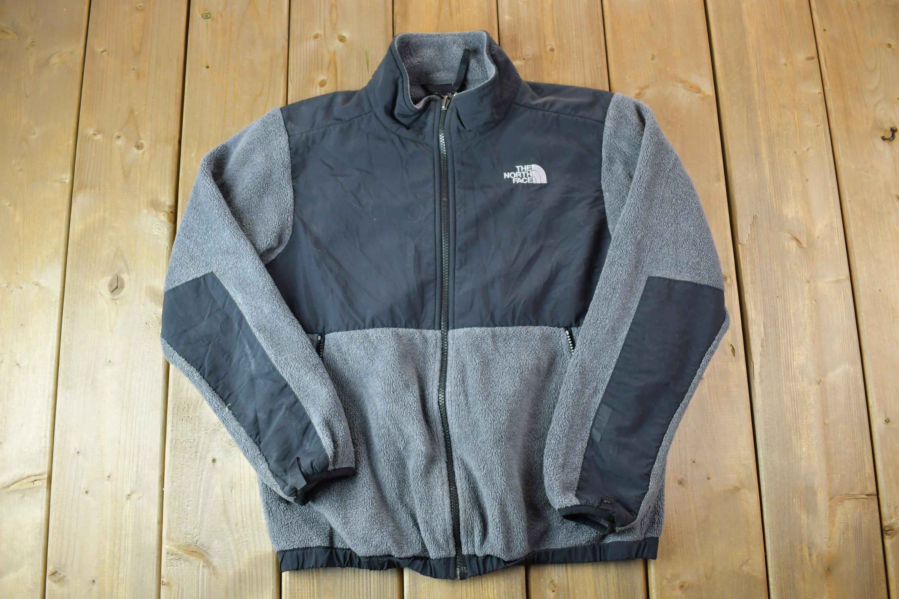 Vintage 1990s Youth The North Face Fleece Sweater