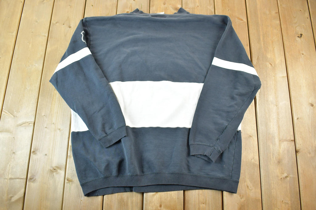 Vintage 1990s Levi Strauss Souvenir Crewneck Sweatshirt