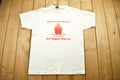 Vintage 1990s Athens High School All Night Party Graphic T Shirt