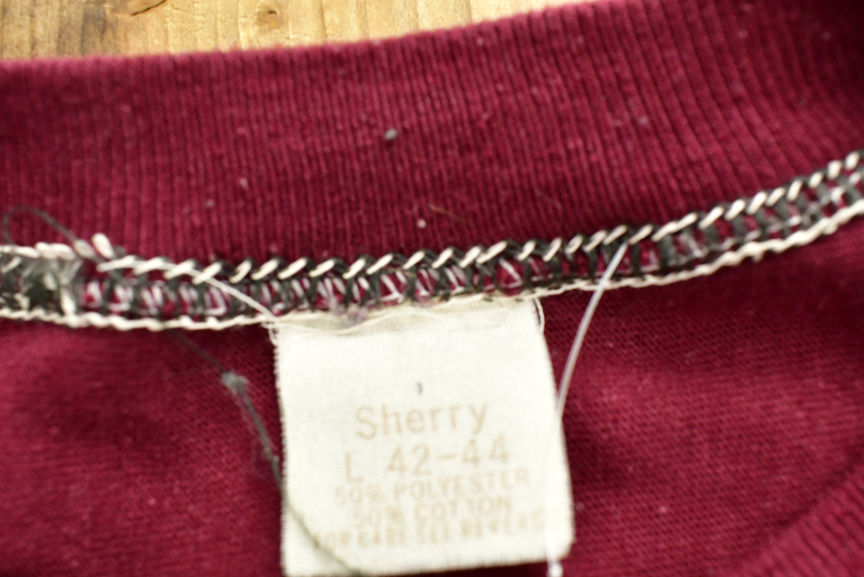 Vintage 1970s University of Florida State Collegiate T-Shirt