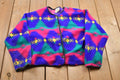 Vintage 1990s David Wayne Knitted Cardigan Sweater