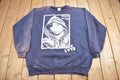 Vintage 1990s MC Lyte Ruff Neck Crewneck Sweatshirt