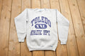 Vintage 1990s Toledo Athletic Dept Crewneck Sweatshirt