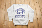 Vintage 1990s Toledo Athletic Dept Crewneck Sweatshirt