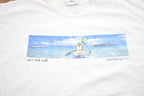 Vintage 1990s Walt Disney World Wet & Wild Graphic T-Shirt