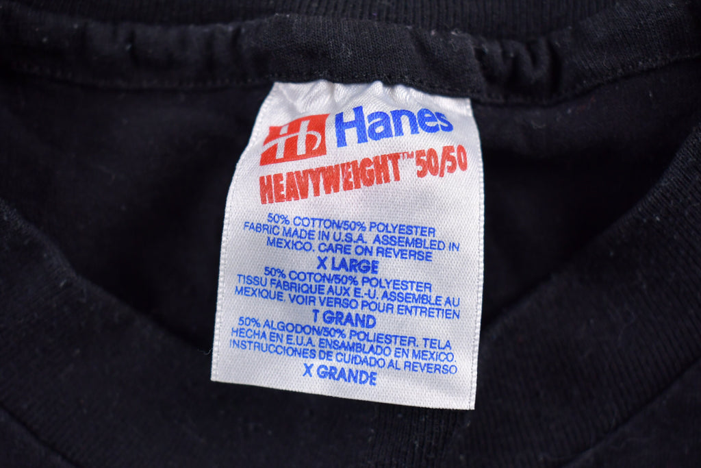 Vintage 1990s Hanes Eagle Graphic T-Shirt