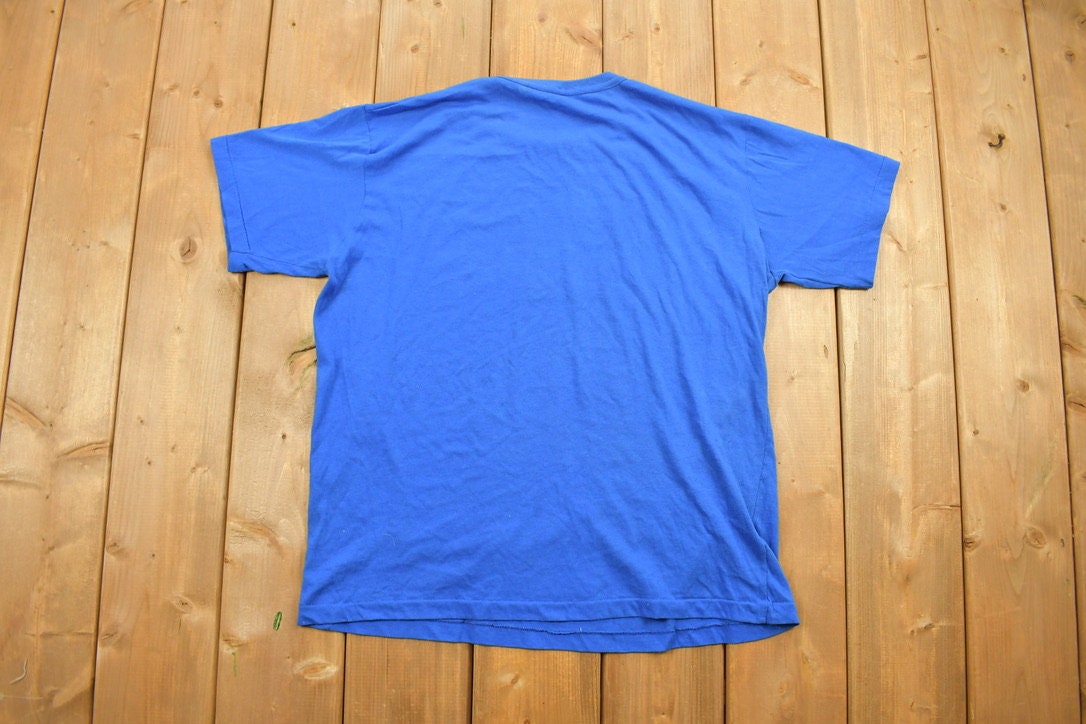 Vintage 1980s Sesco Limited Logo Graphic T-Shirt