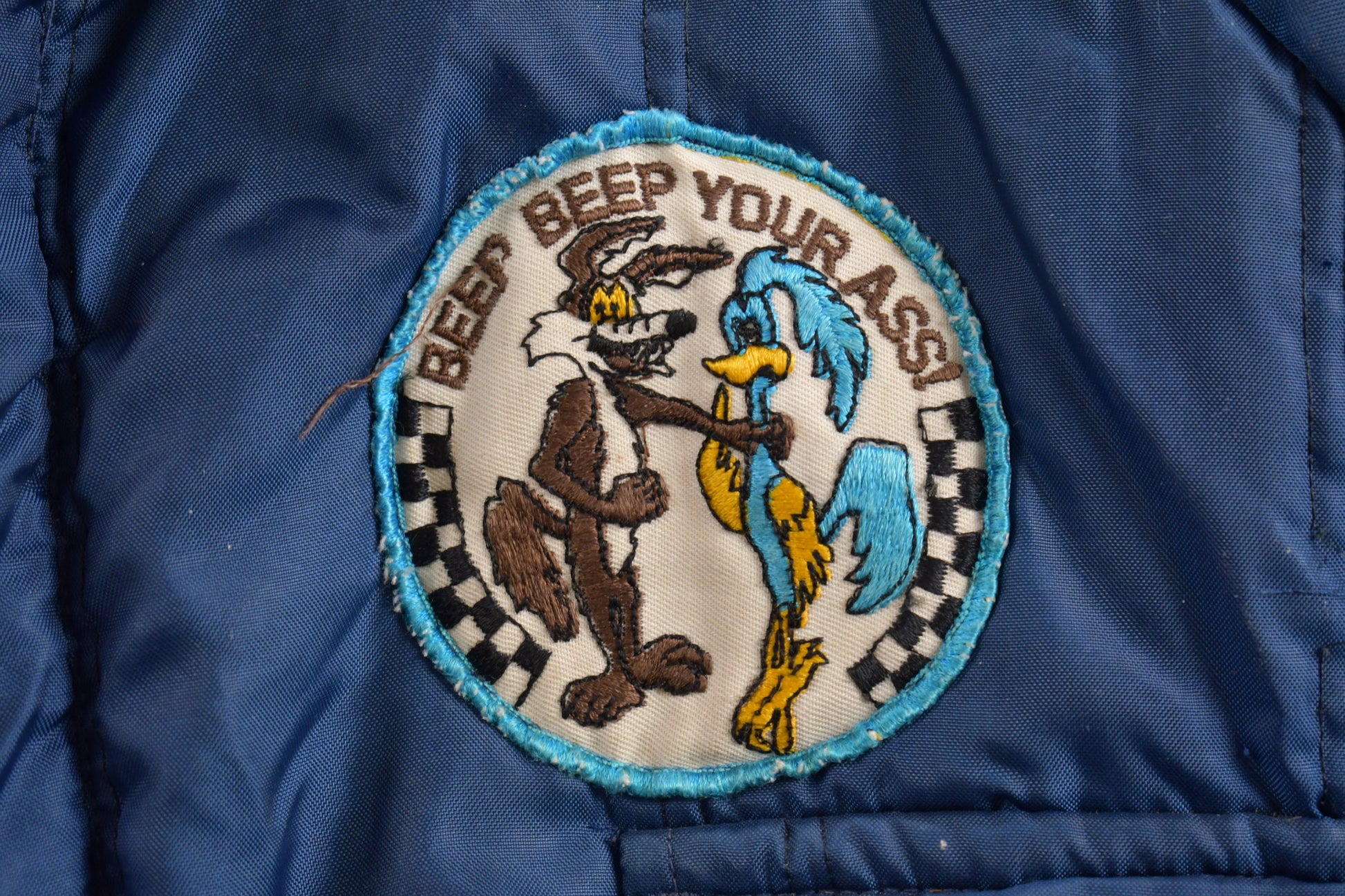 Vintage 1970s Walls Blizzard Pruf Insulated Jumpsuit