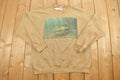 Vintage 1990s Big Fish Crewneck