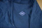 Vintage 90s Champion Reverse Weave Hoodie - Men's Small