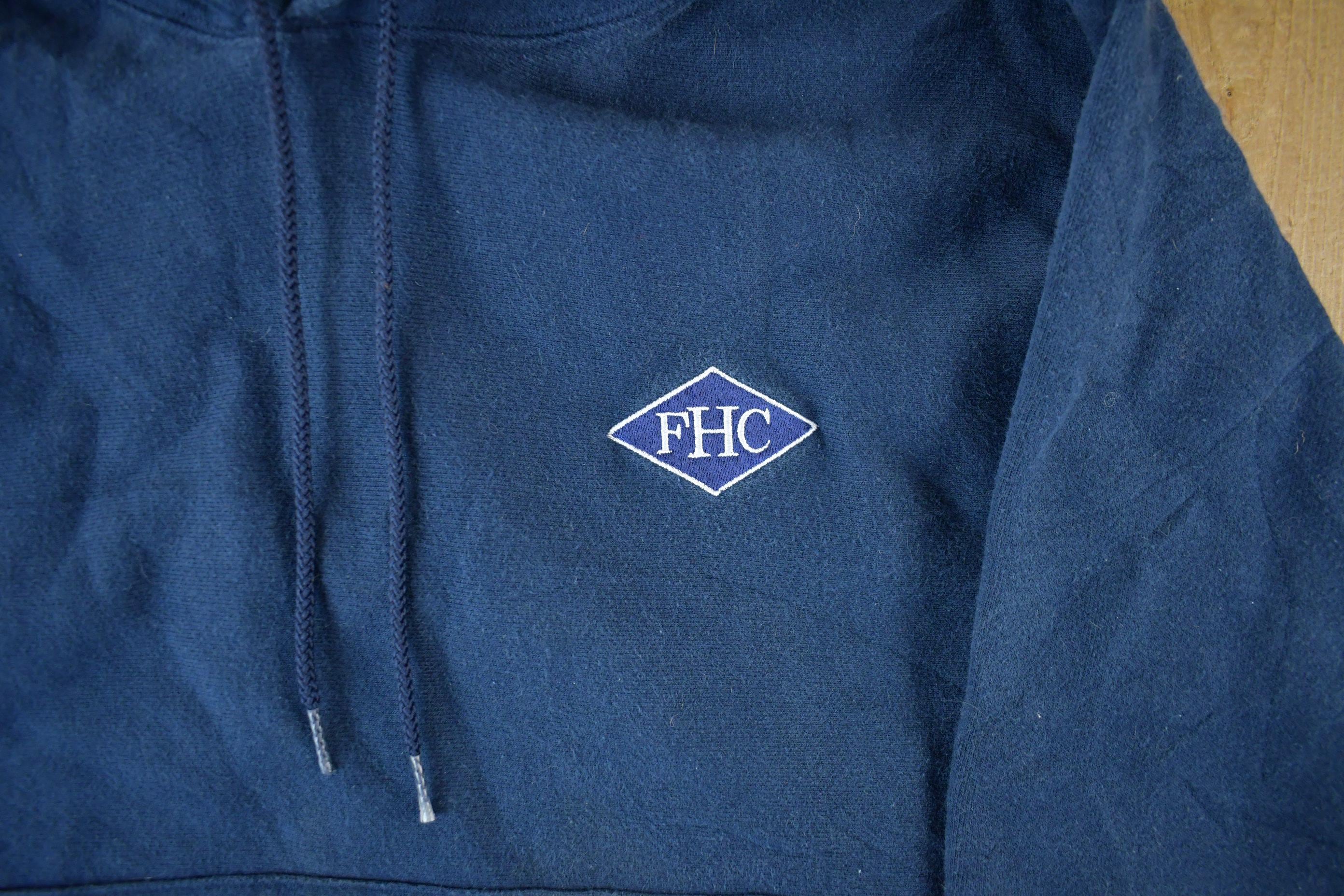 Vintage 90s Champion Reverse Weave Hoodie - Men's Small
