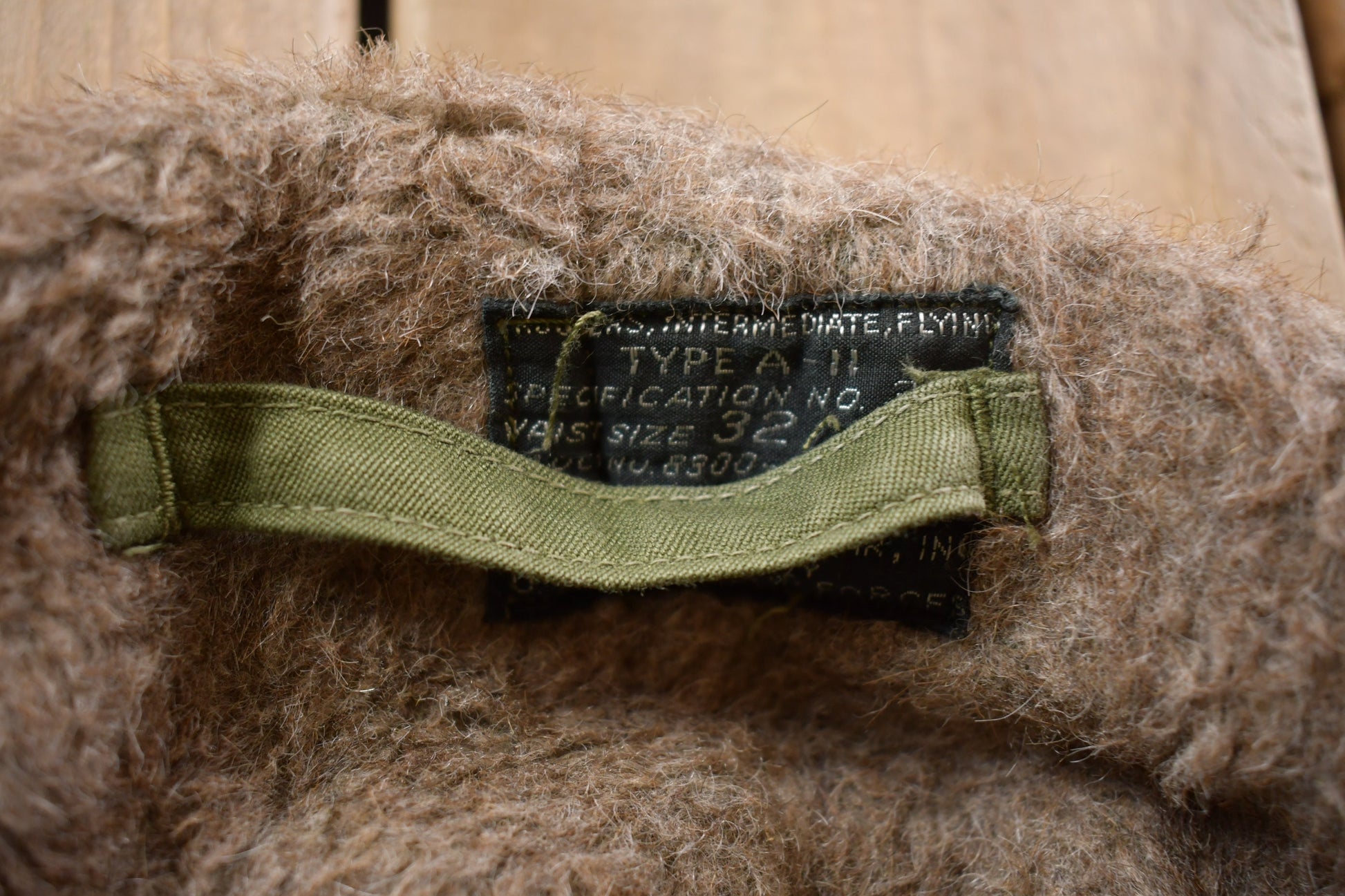 Vintage 1944 Army Air Force Pants With Straps Size 32 Large