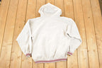 Vintage 1990s Bavaria Hoodie Sweatshirt Men's M