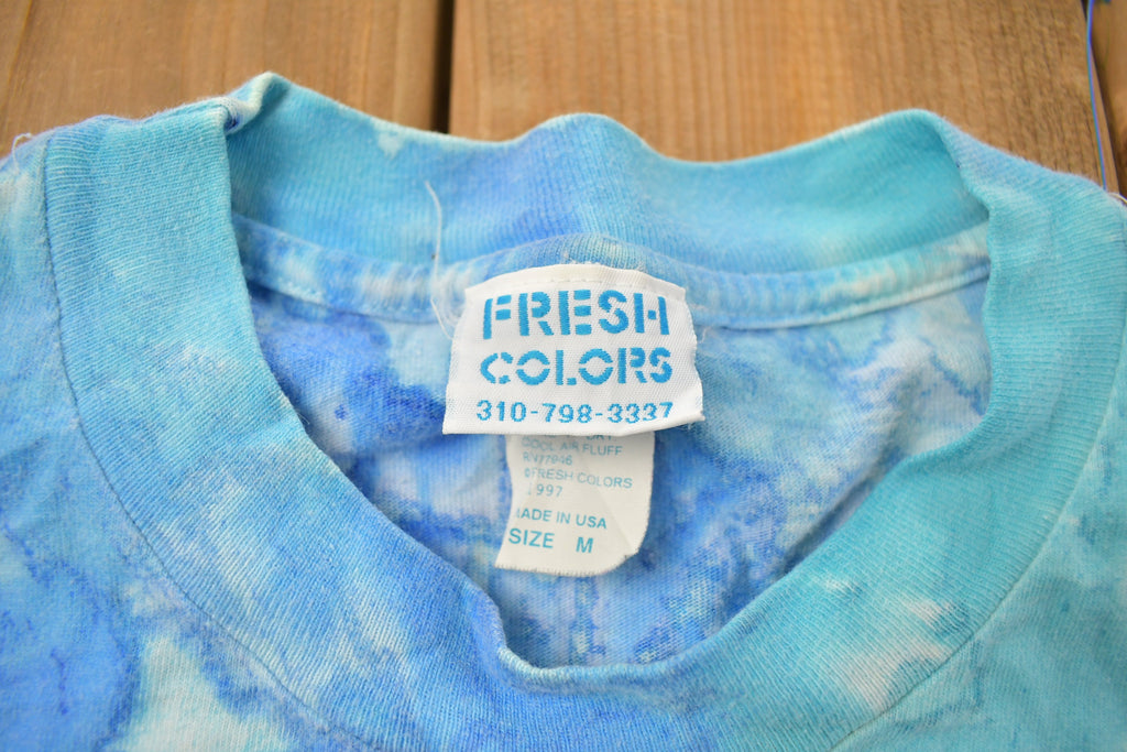 Vintage 1990s Bahamas Dolphin Themed T-Shirt