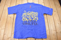 Vintage 1990s Ecko Mop Drip Button Up Shirt