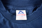 Vintage 1990s San Francisco Souvenir Embroidered Travel T Shirt Made In USA Size M
