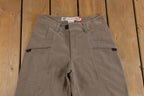 Vintage Deadstock Y2K Parasuco Flared Lowrise Jeans